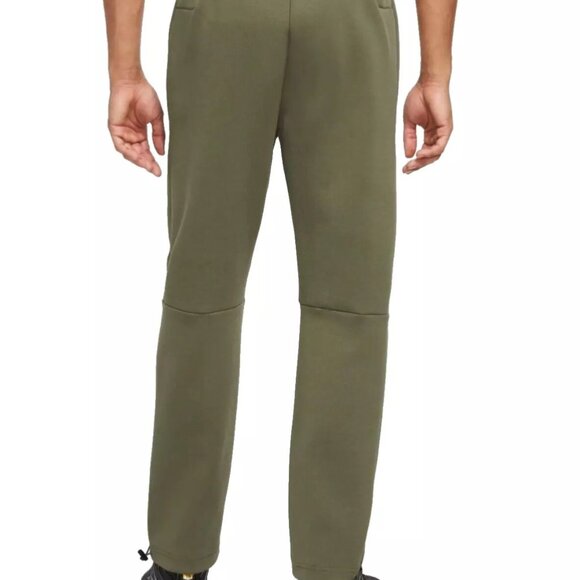 Nike Tech Fleece Bungee Pants DQ4312-222 Medium Olive (Men’s Large-Tall)… - Picture 2 of 3